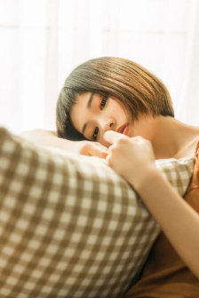 小女孩